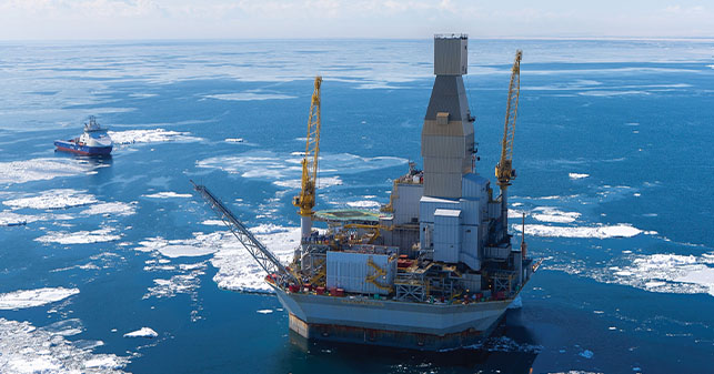 orlan offshore rig orlan offshore rig