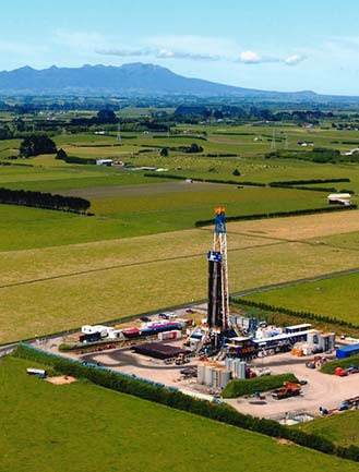 Parker well deals drilling