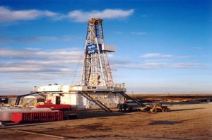 Parker Rig 216 - Parker Wellbore