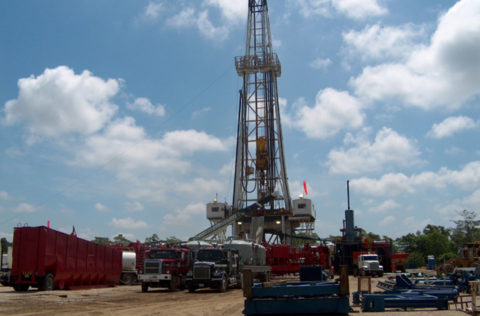 Parker Rig 165 - Parker Wellbore