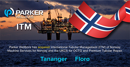 International Tubular Management (ITM) of Norway.