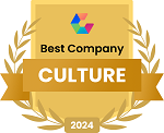 best company culture 2024 large